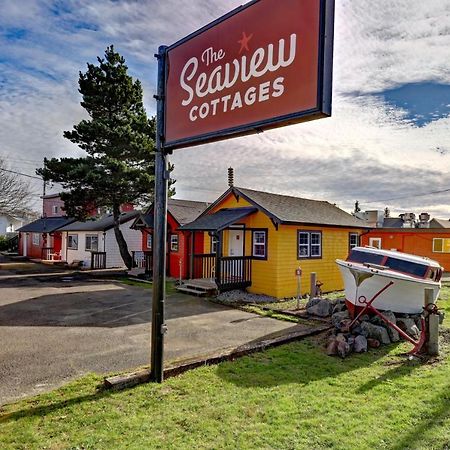 The Seaview Cottages Екстериор снимка
