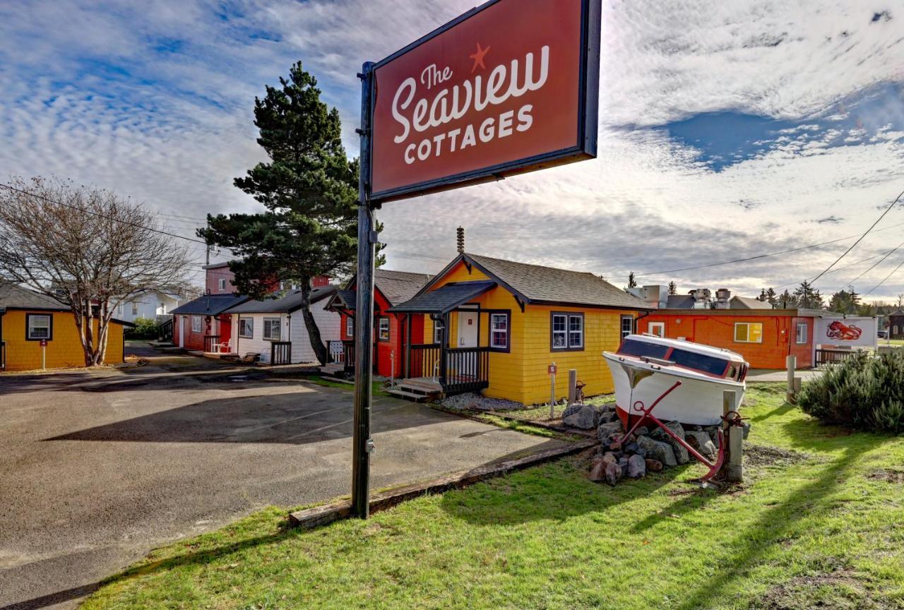 The Seaview Cottages Екстериор снимка