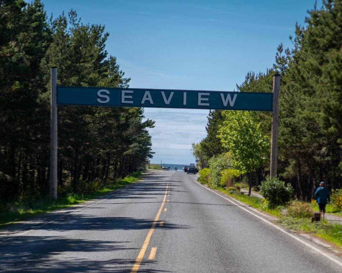 The Seaview Cottages Екстериор снимка
