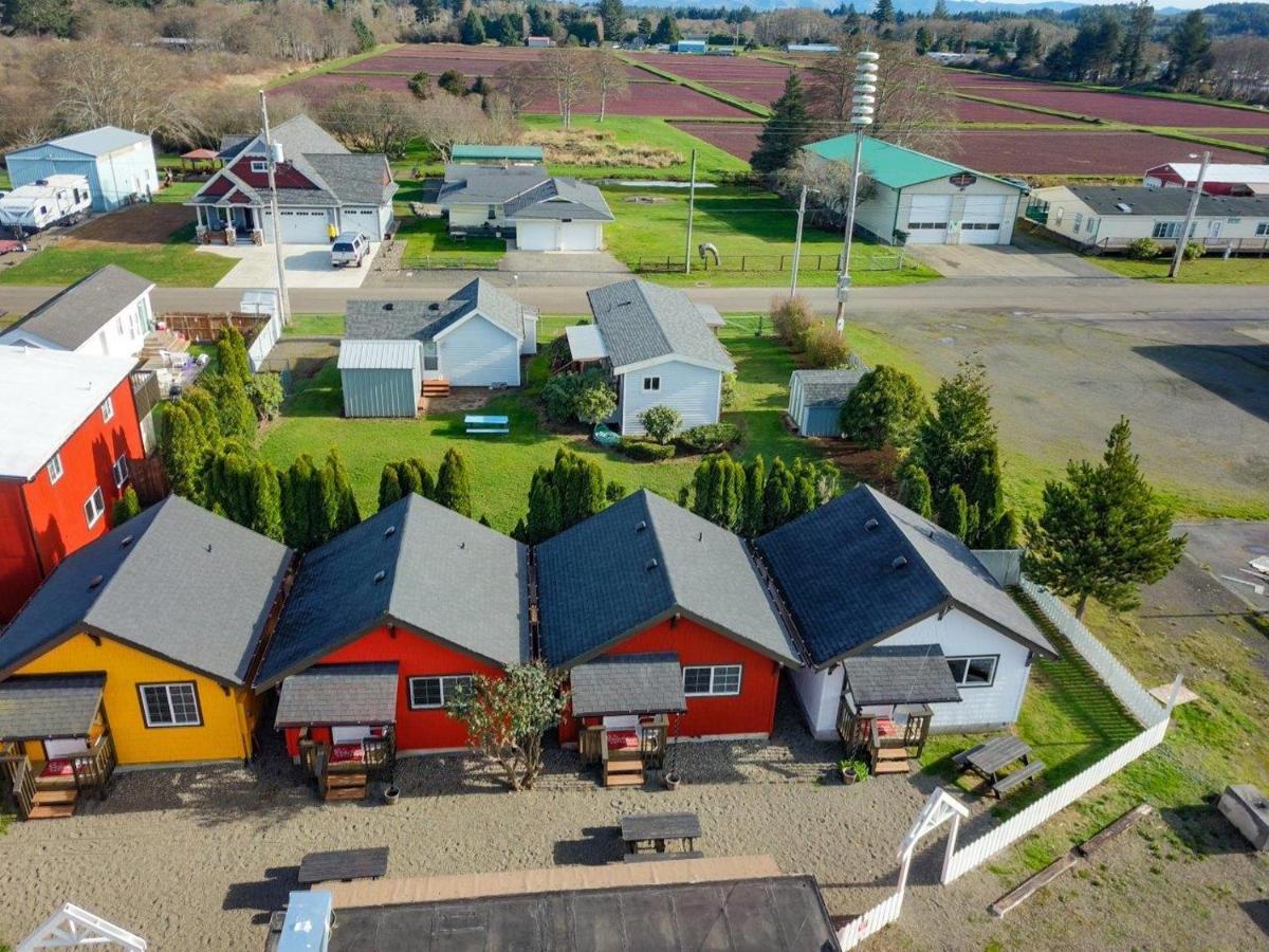 The Seaview Cottages Екстериор снимка