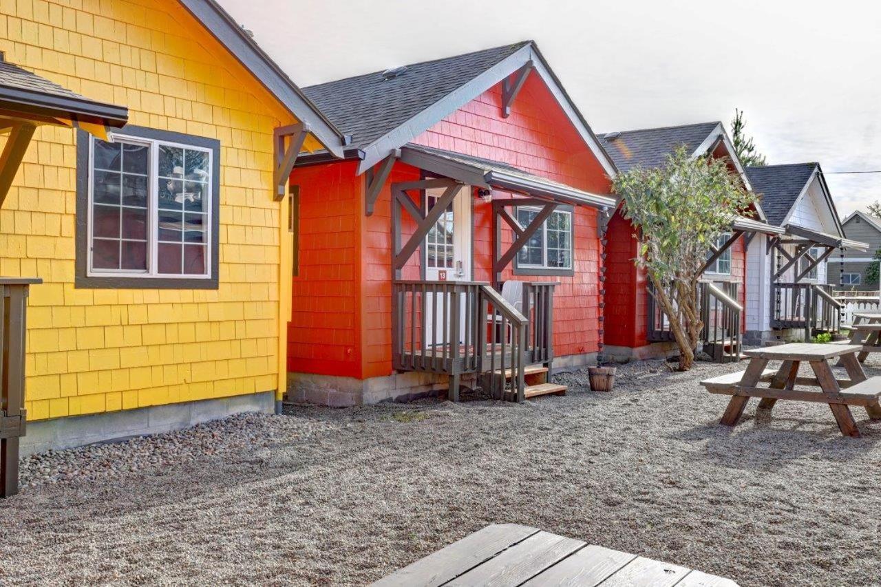 The Seaview Cottages Екстериор снимка