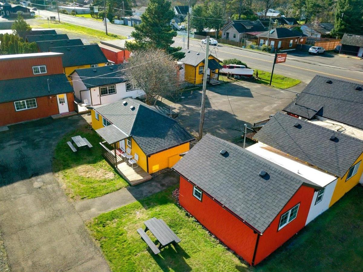 The Seaview Cottages Екстериор снимка