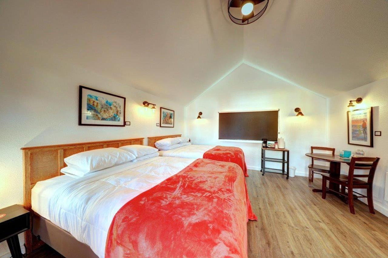 The Seaview Cottages Екстериор снимка