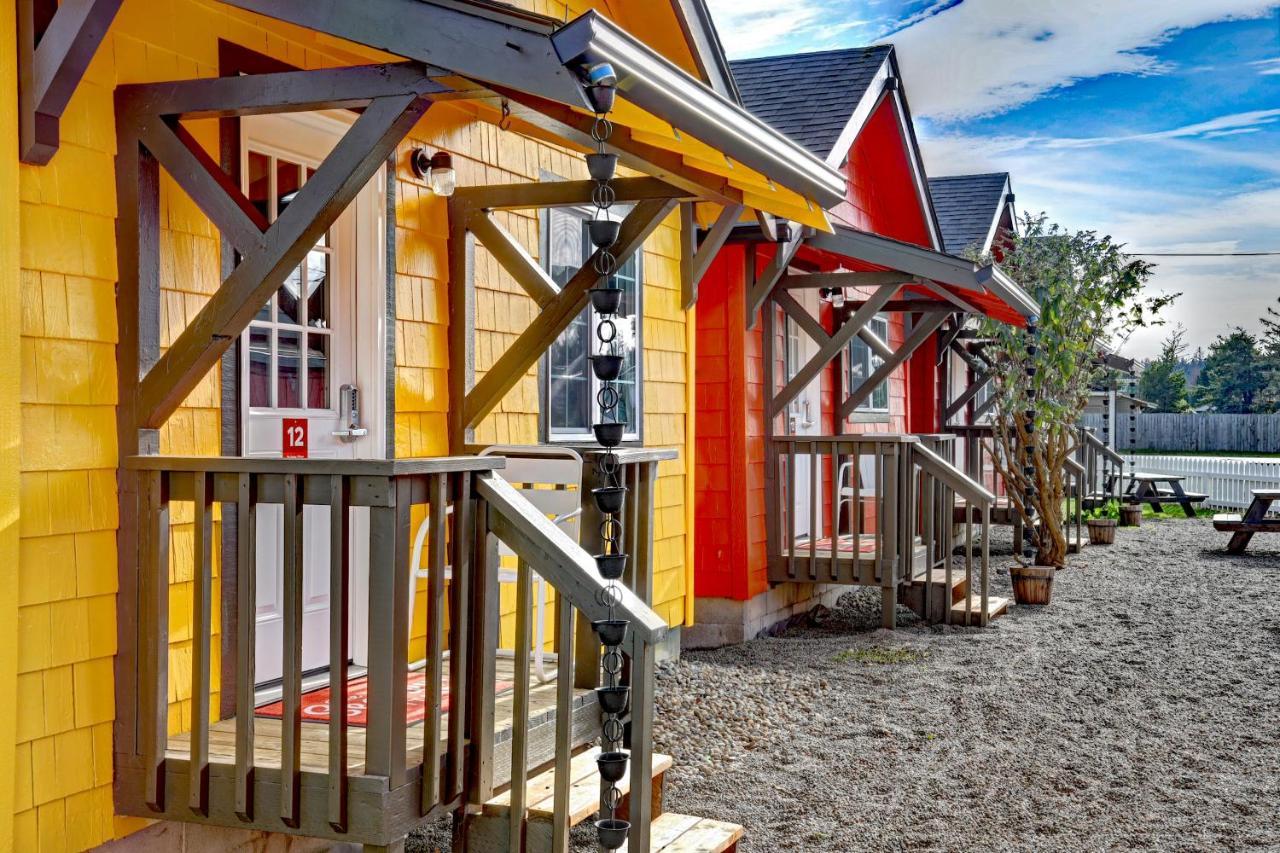 The Seaview Cottages Екстериор снимка