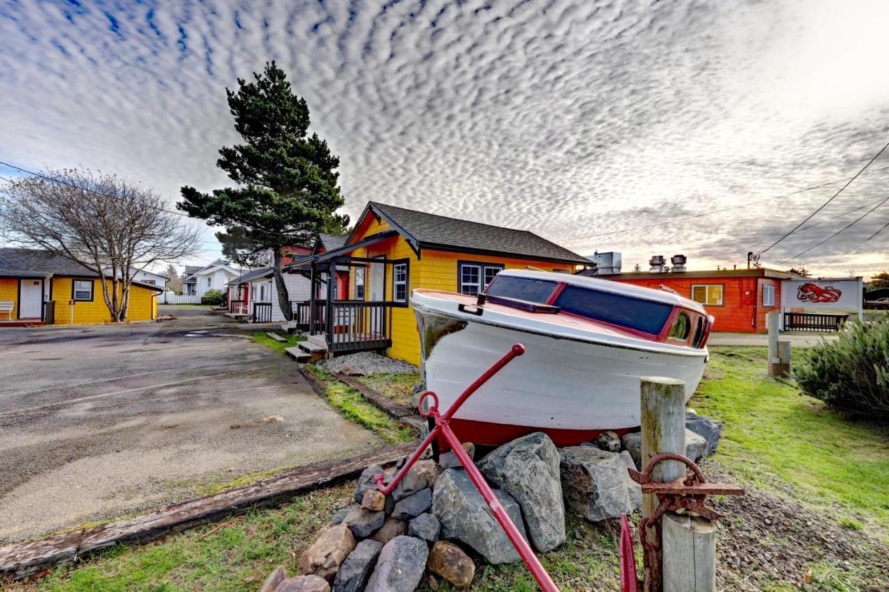 The Seaview Cottages Екстериор снимка