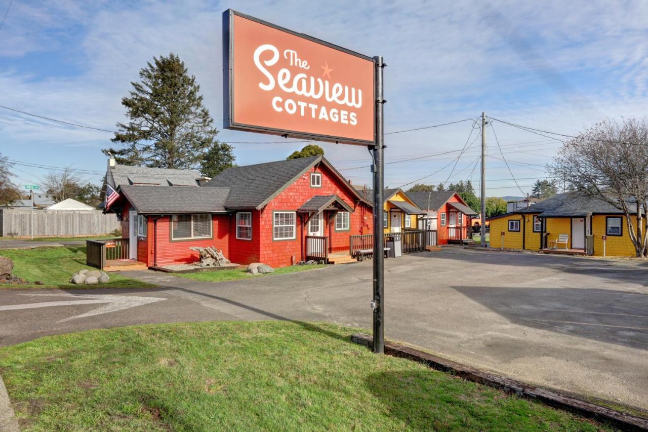 The Seaview Cottages Екстериор снимка