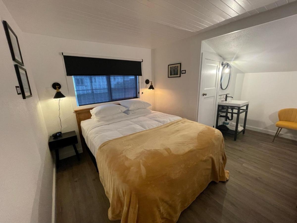 The Seaview Cottages Екстериор снимка