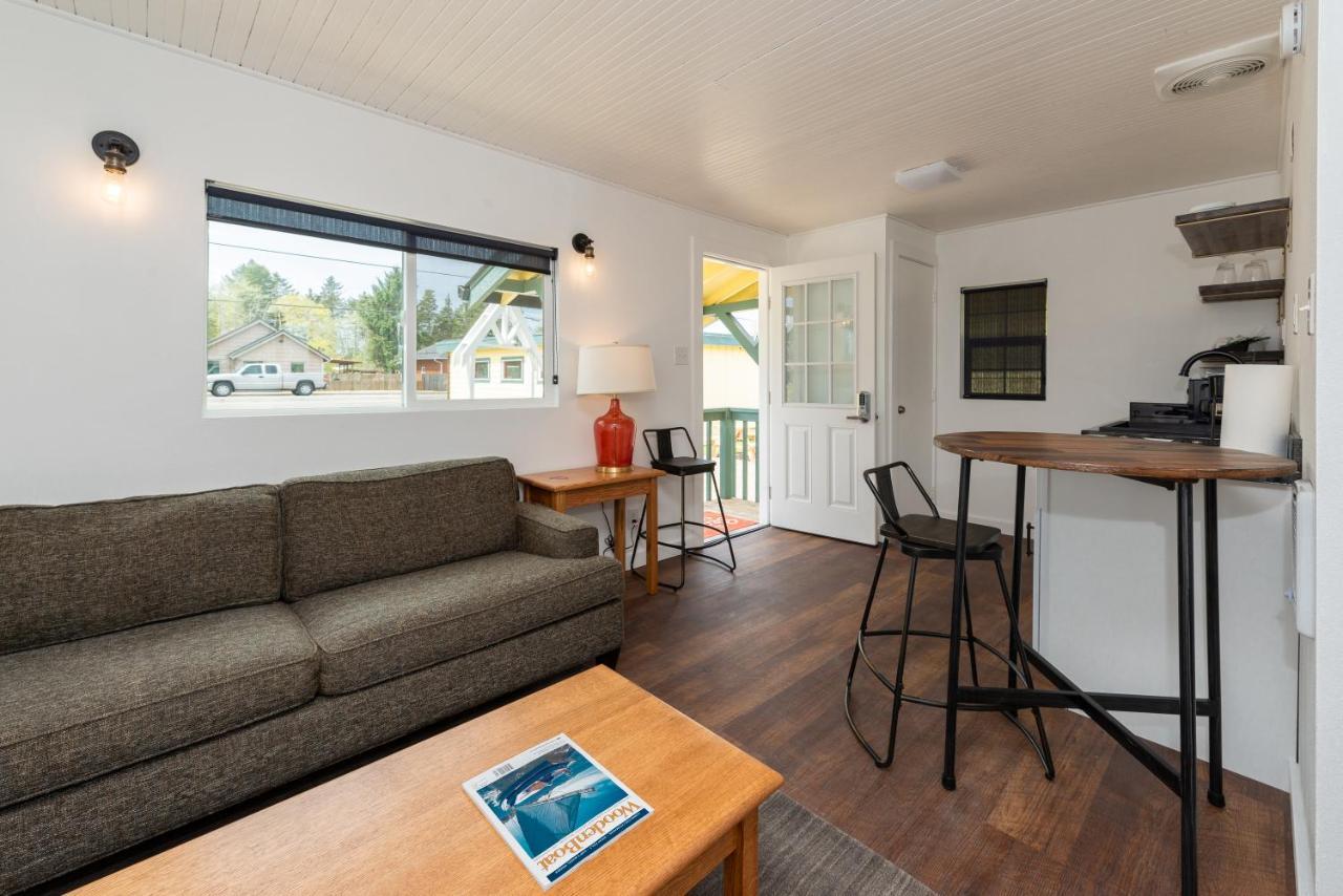 The Seaview Cottages Екстериор снимка