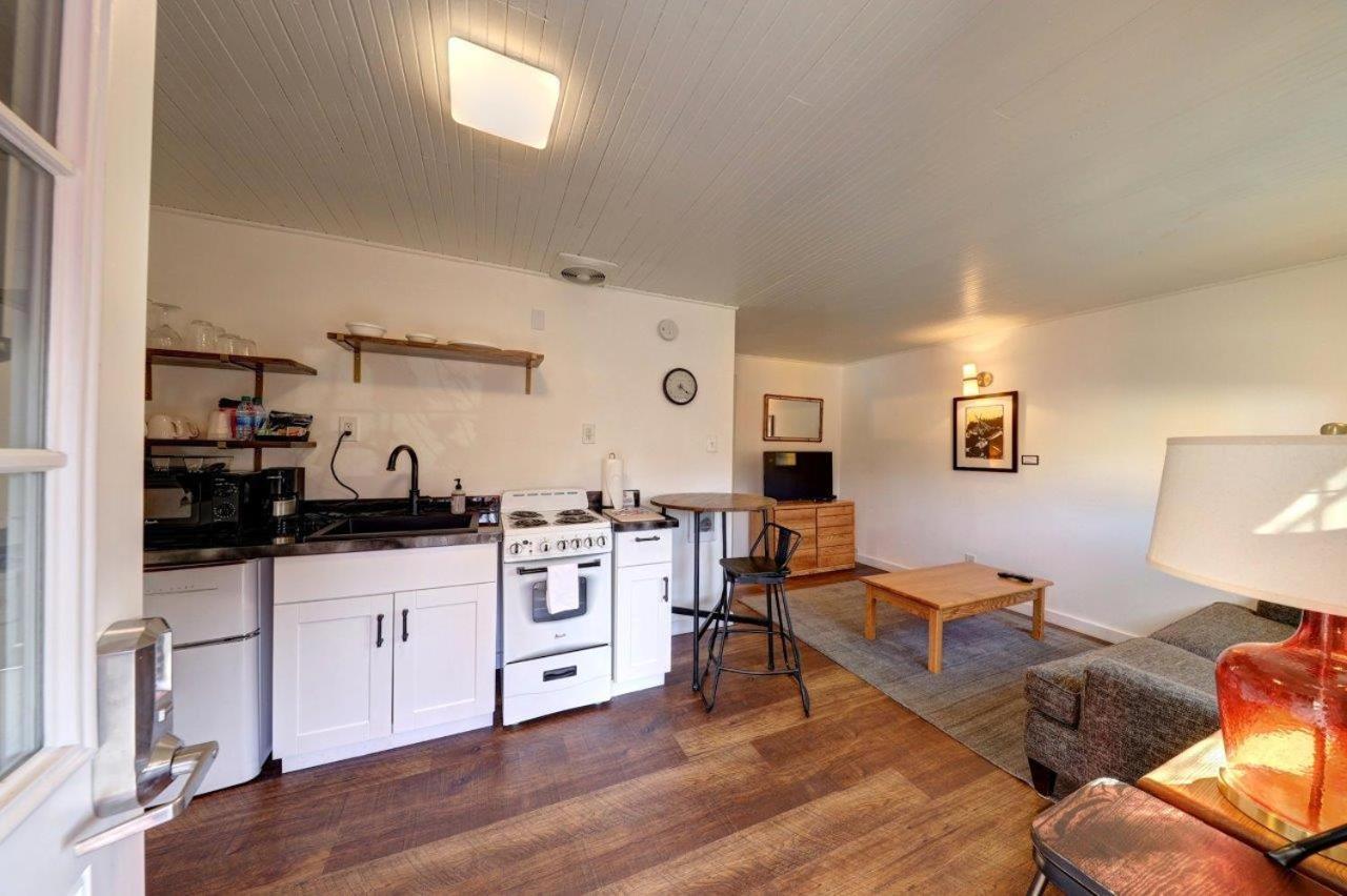 The Seaview Cottages Екстериор снимка