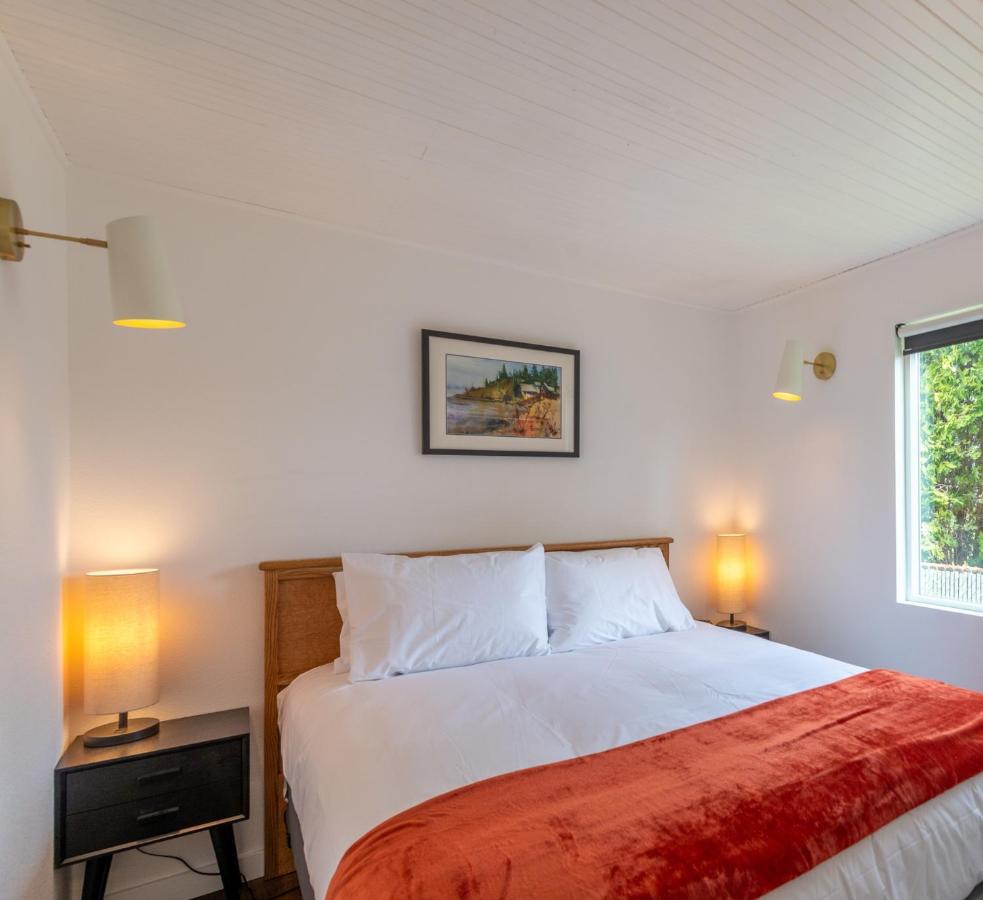 The Seaview Cottages Екстериор снимка
