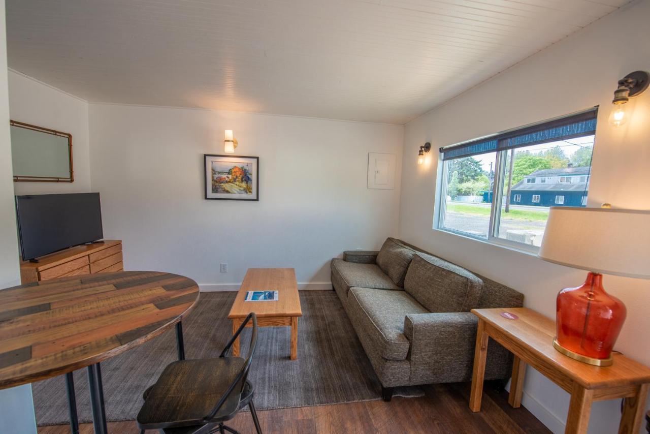 The Seaview Cottages Екстериор снимка